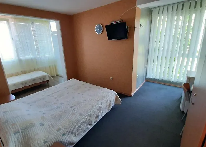 Fresh Отель Китен